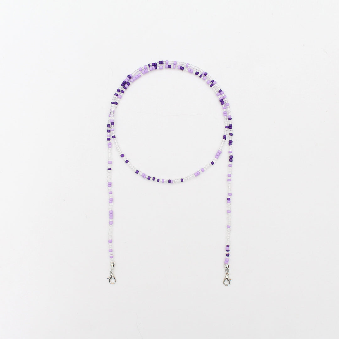 Beaded Eyewear Holder Kalsten