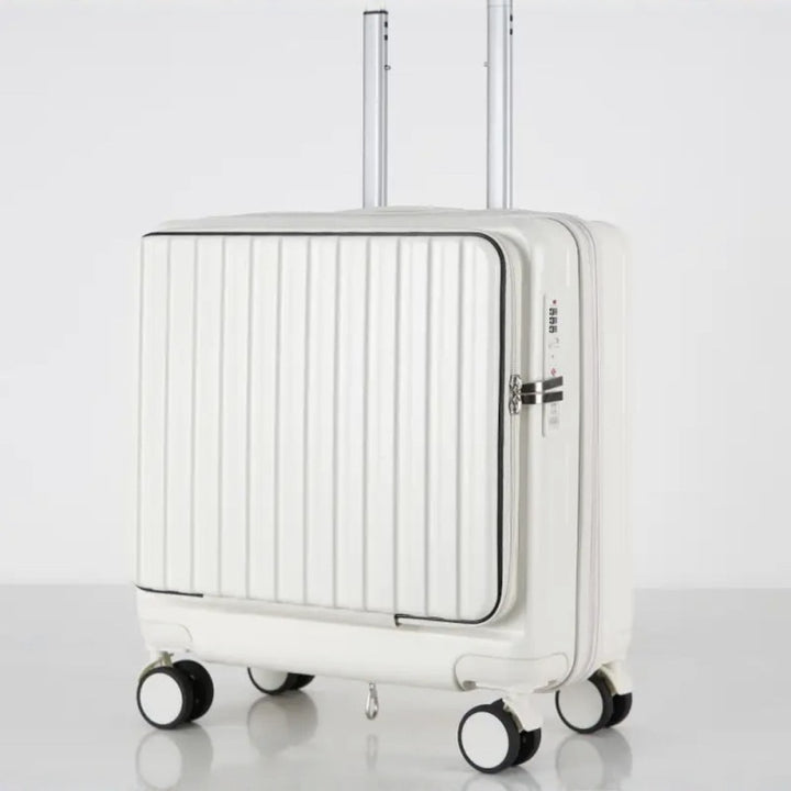Versatile Compact Hard-Shell Travel Case Kalsten