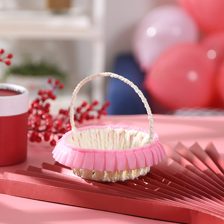 Decorative Mini Basket Kalsten