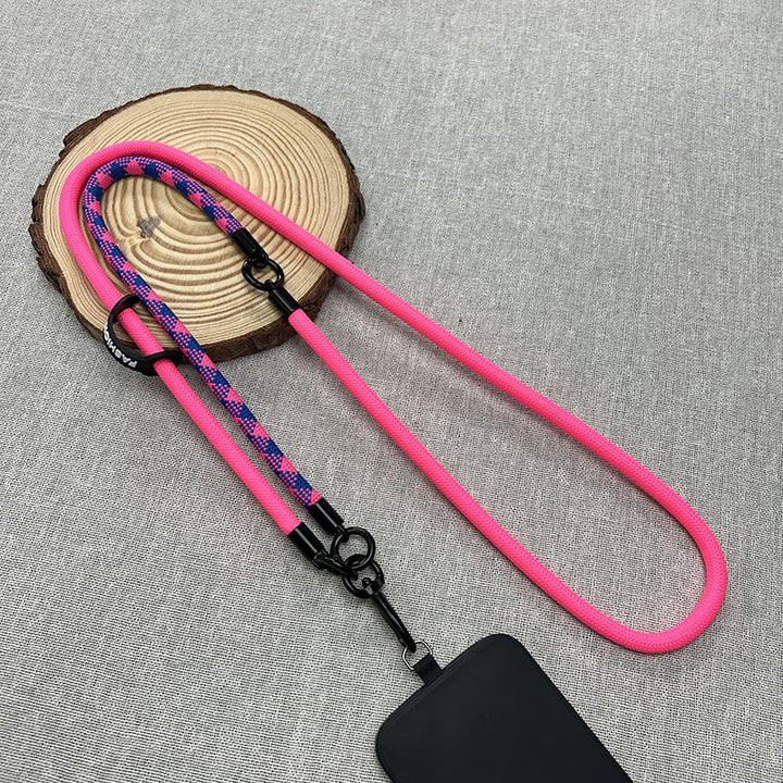 Multi-Purpose Braided Phone Lanyard Kalsten