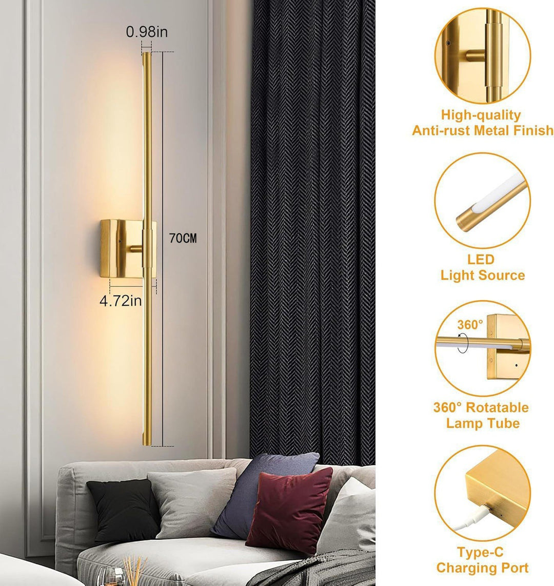 Modern LED Wall Lamp