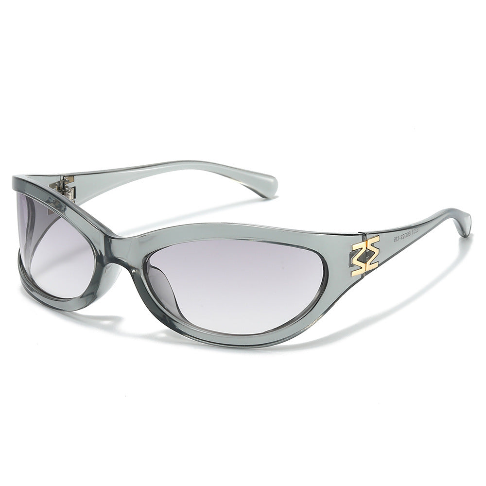 Sleek Cat-Eye Fashion Sunglasses Kalsten