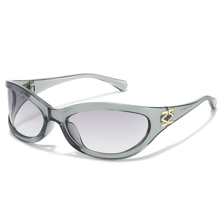 Sleek Cat-Eye Fashion Sunglasses Kalsten