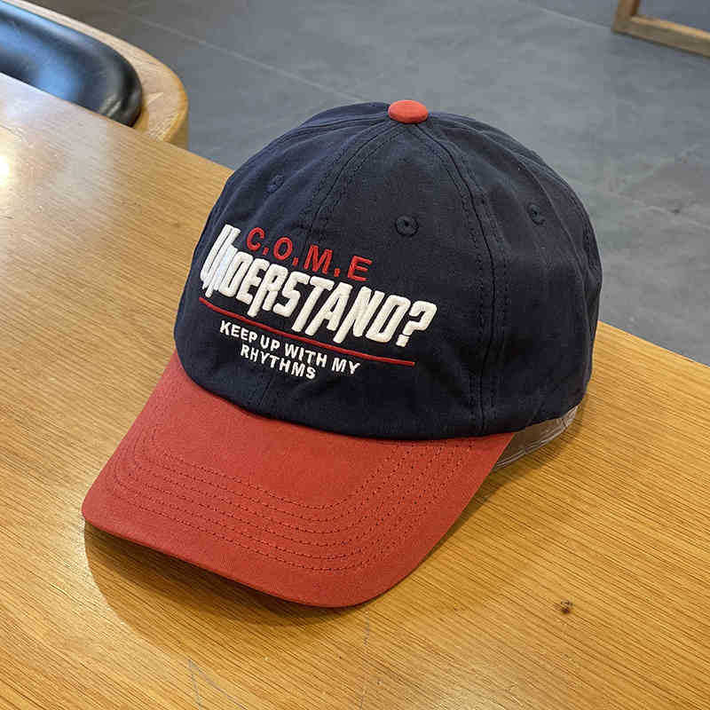 Women's Playful Embroidered Statement Cap Kalsten