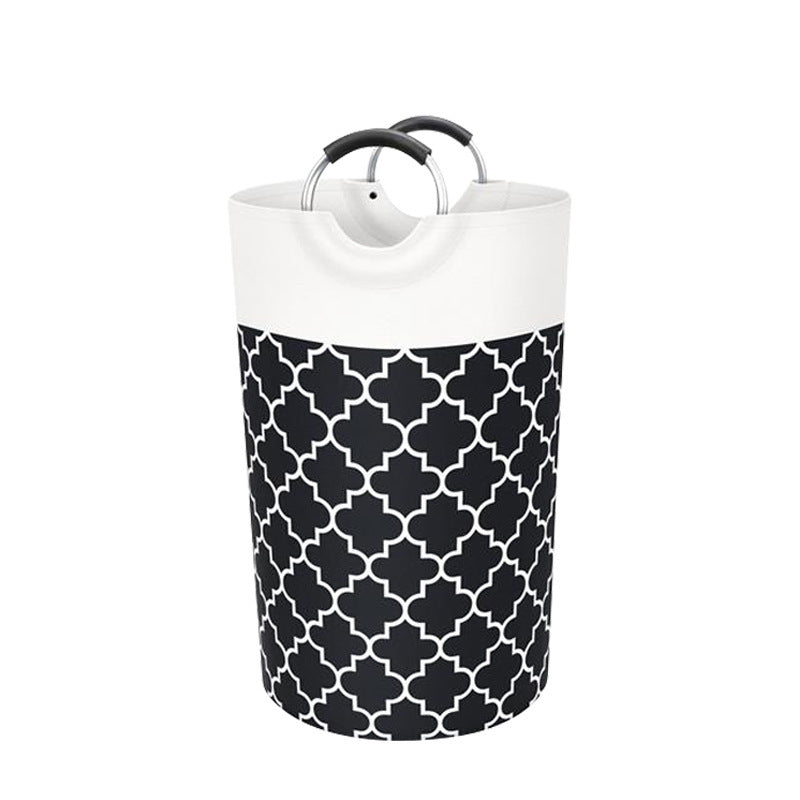 Stylish storage bucket with handles Kalsten