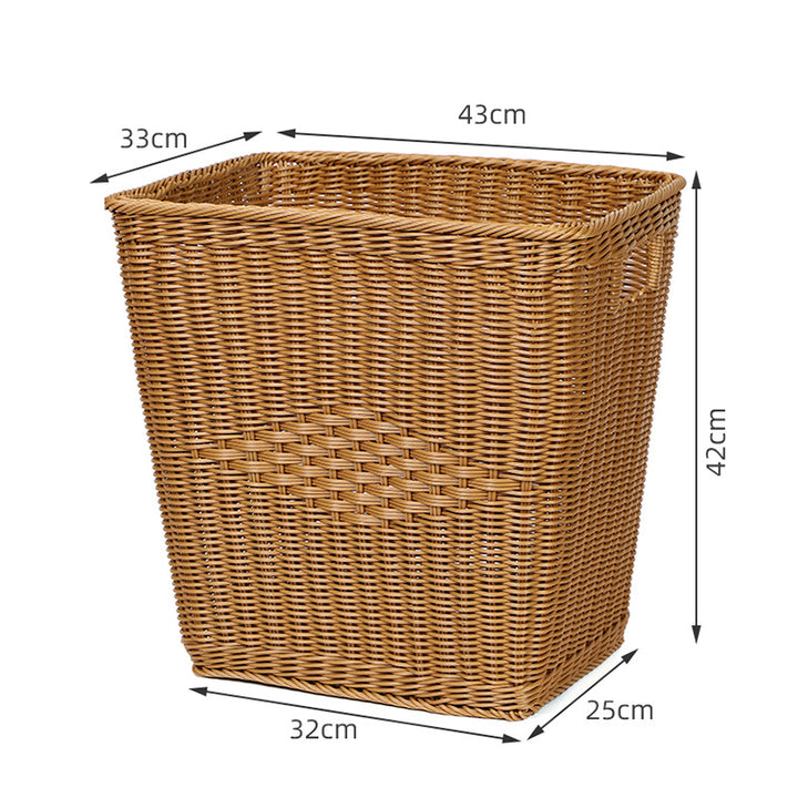 Woven Utility Storage Basket Kalsten