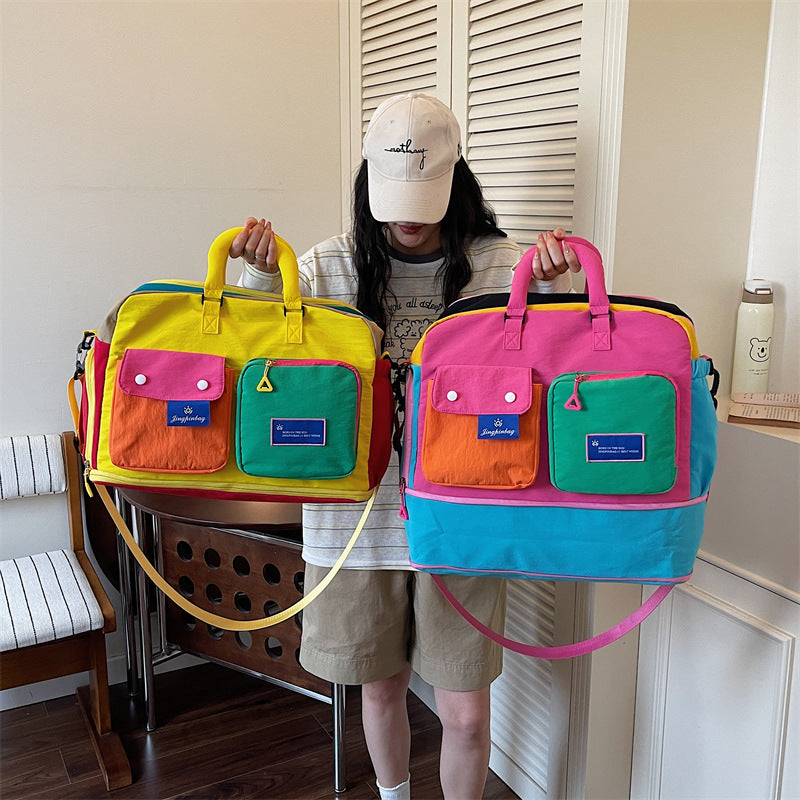 Versatile Travel Duffel Bag Kalsten