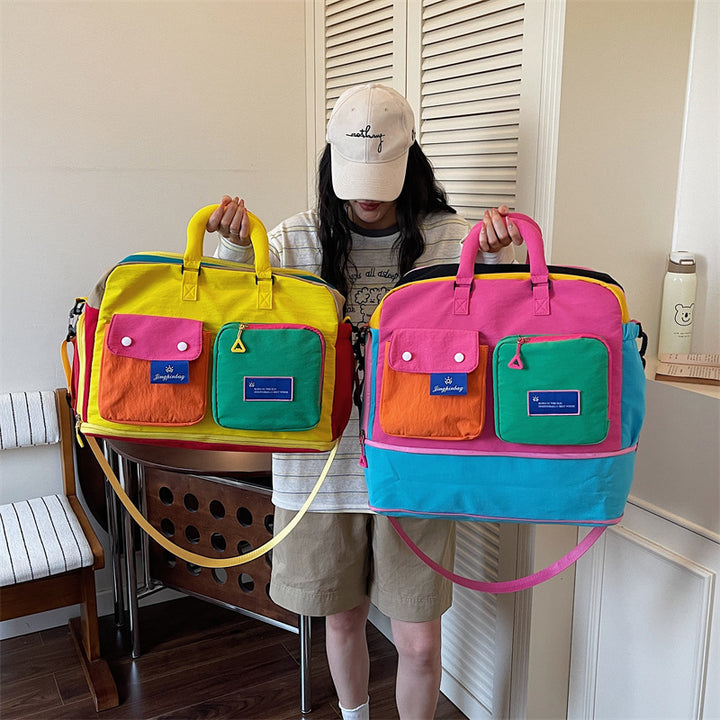 Versatile Travel Duffel Bag Kalsten