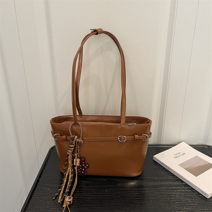 Stylish Handcrafted Leather Crossbody Bag