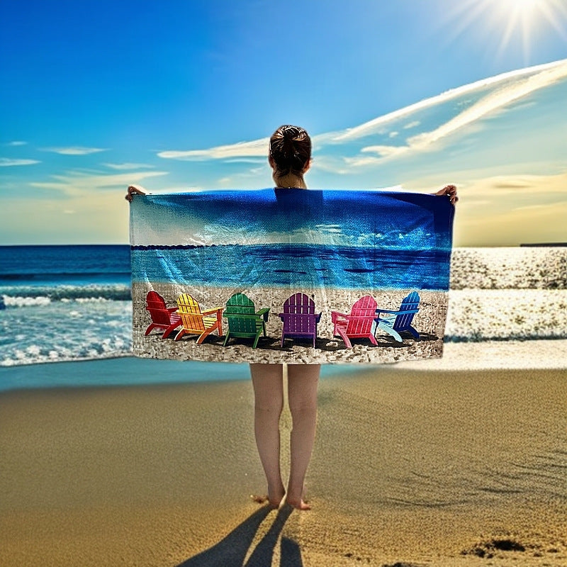 Beach Towel Kalsten