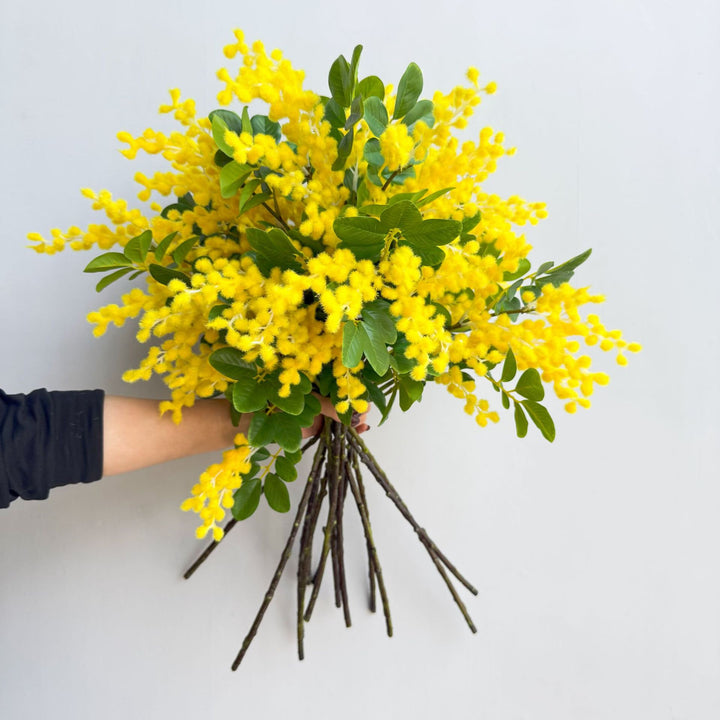 Artistic Flower Display