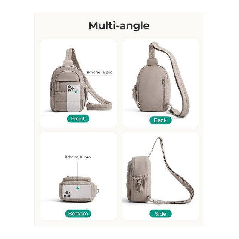 Shoulder bag Kalsten