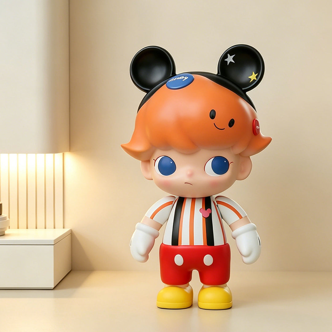 Collectible Character Figurine for Home Display