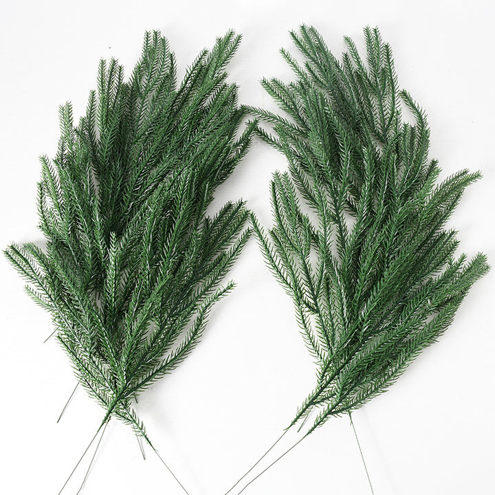 Artificial Evergreen Pine Stem