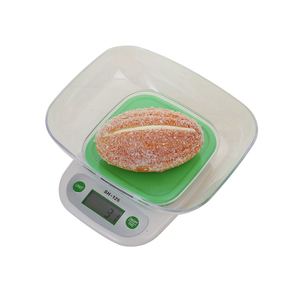 Digital Kitchen Scale