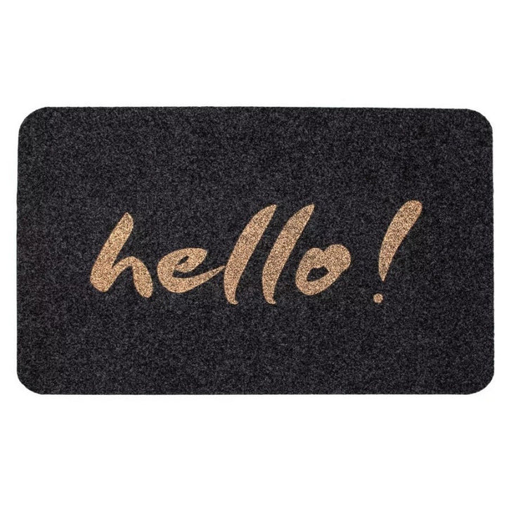Decorative Welcome Mat