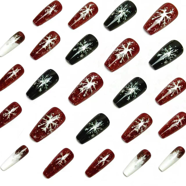 Festive Holiday Nail Art Kalsten 1788155575