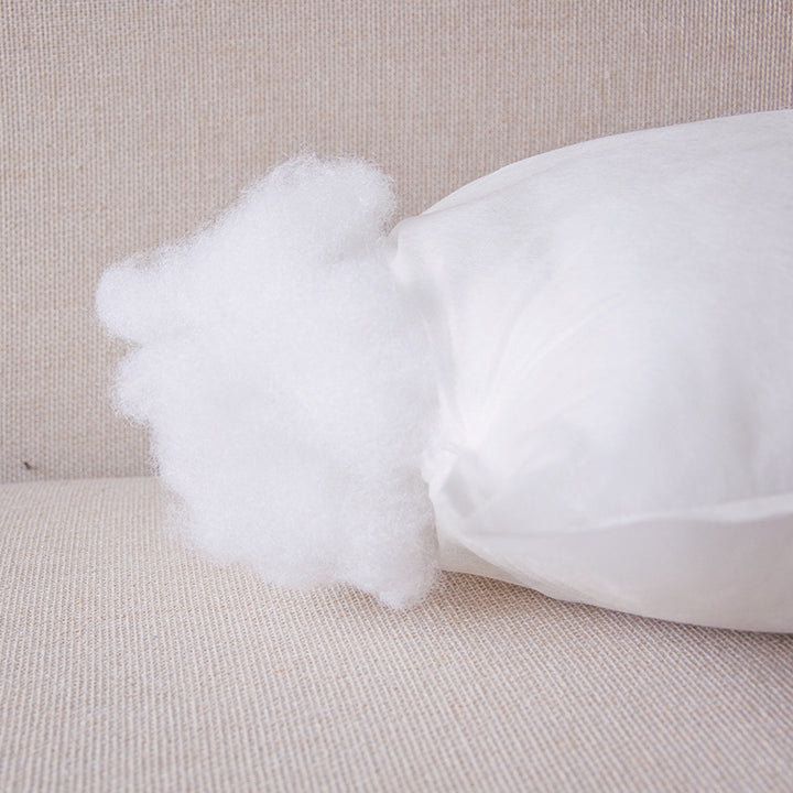 Square cushion insert with hypoallergenic polyester filling Kalsten