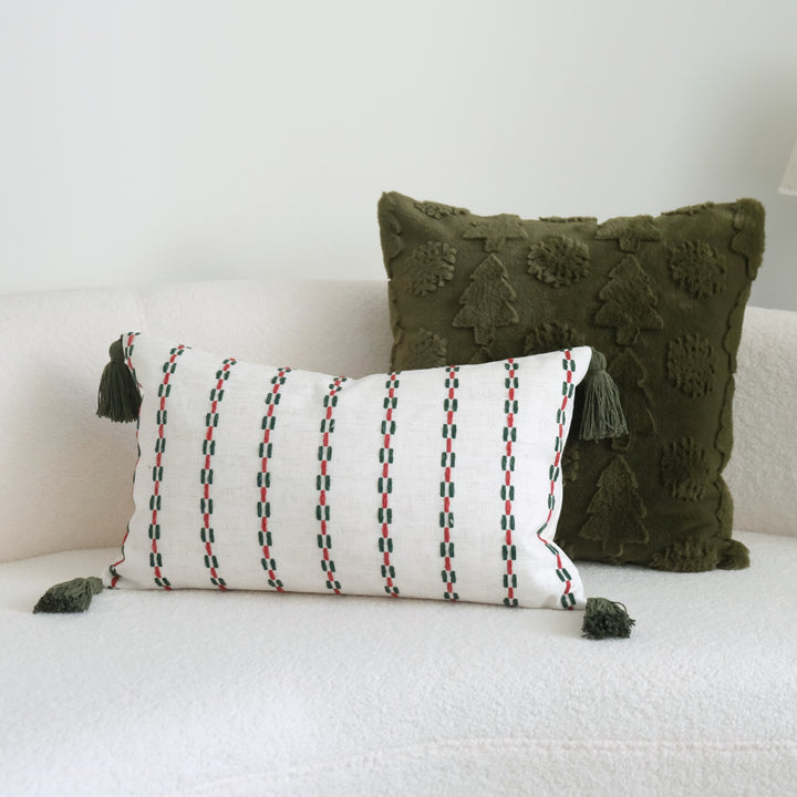 Decorative Plush Cushion