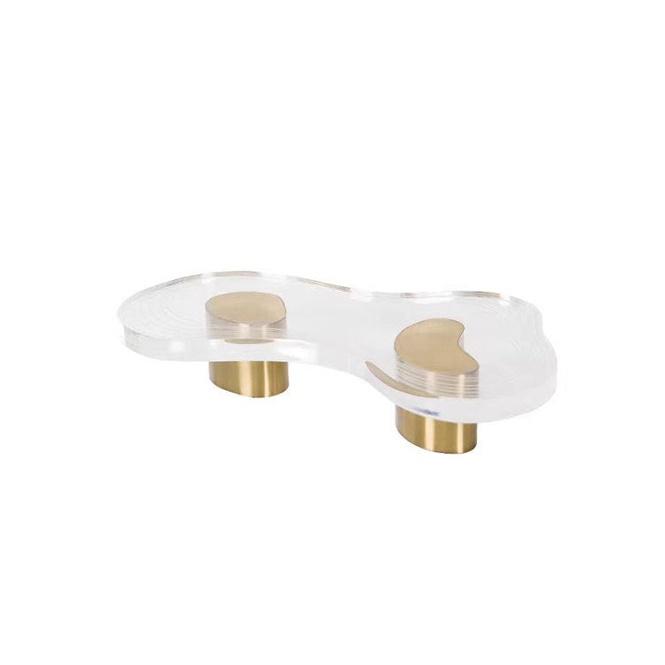 Innovative Acrylic Decorative Serving Tray