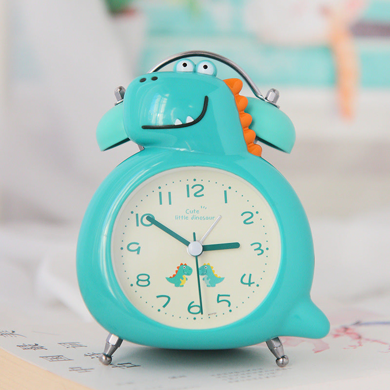 Funnier Dinosaur Clock Kalsten