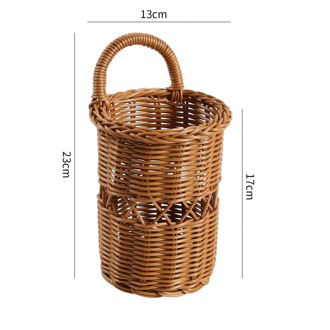 Woven Storage Basket Kalsten