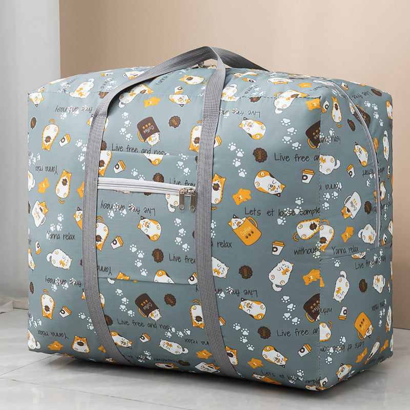 Large Capacity Travel Storage Tote Kalsten