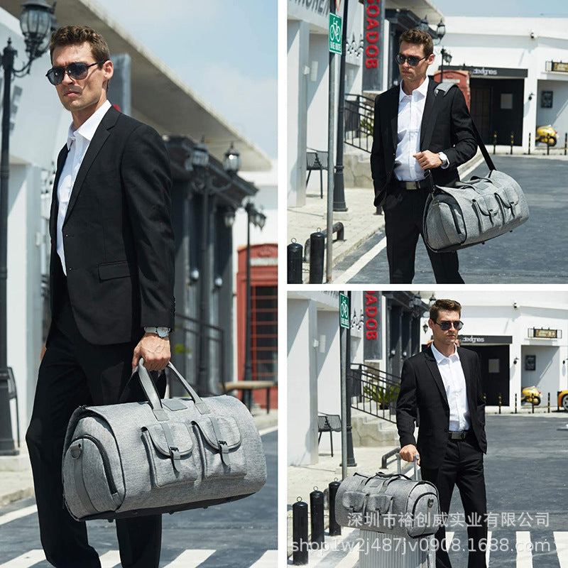 Travel Garment Carrier Bag Kalsten