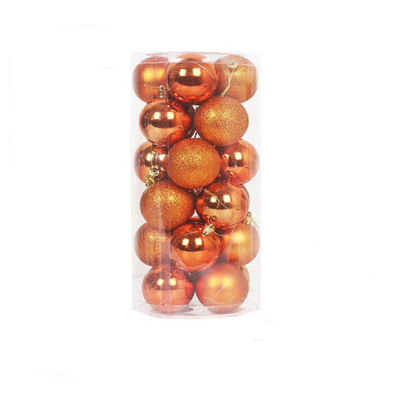Premium Decorative Shatterproof Christmas Baubles Set Kalsten