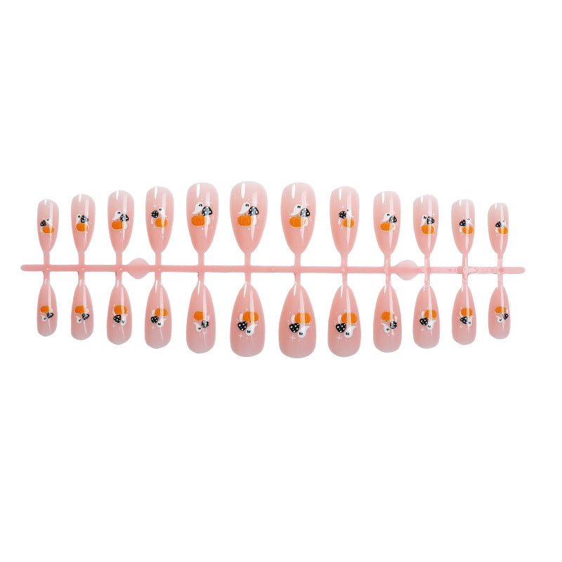 Creative Cartoon Design Press-On Nails kalsten