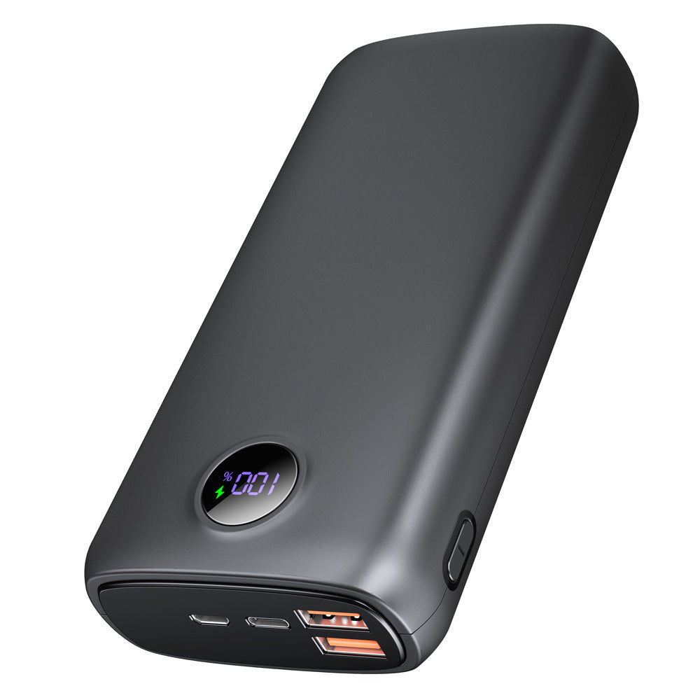 High-performance power bank with LED display and fast charging function Kalsten