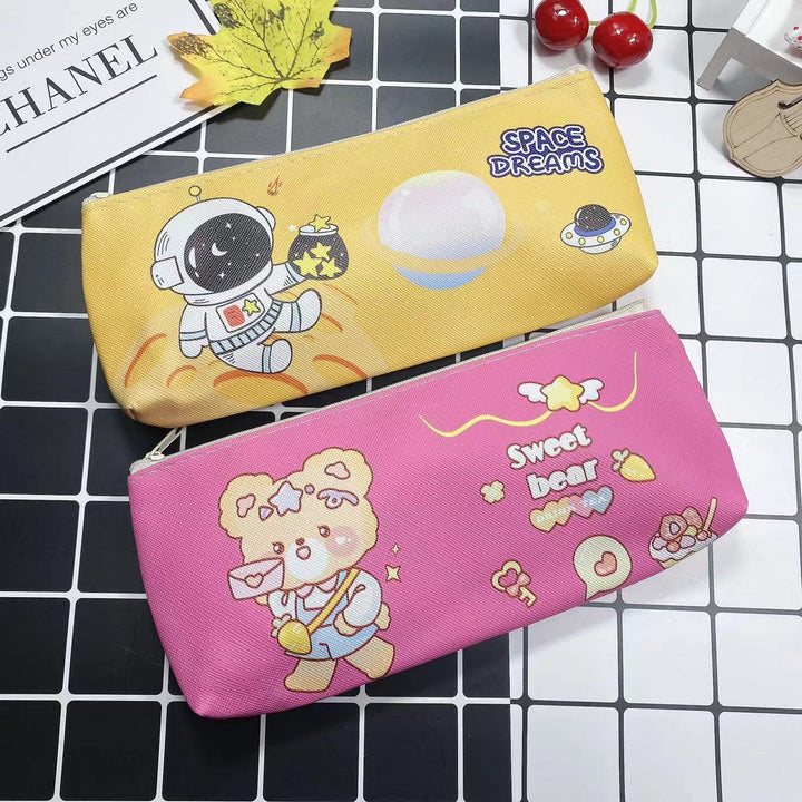 Cute Dinosaur-Themed Pencil Case Kalsten
