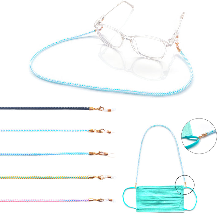 Adjustable Eyewear Retainer Chain Kalsten