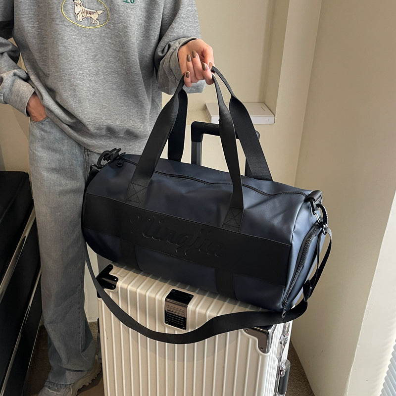 Versatile Waterproof Fitness Duffle Bag Kalsten