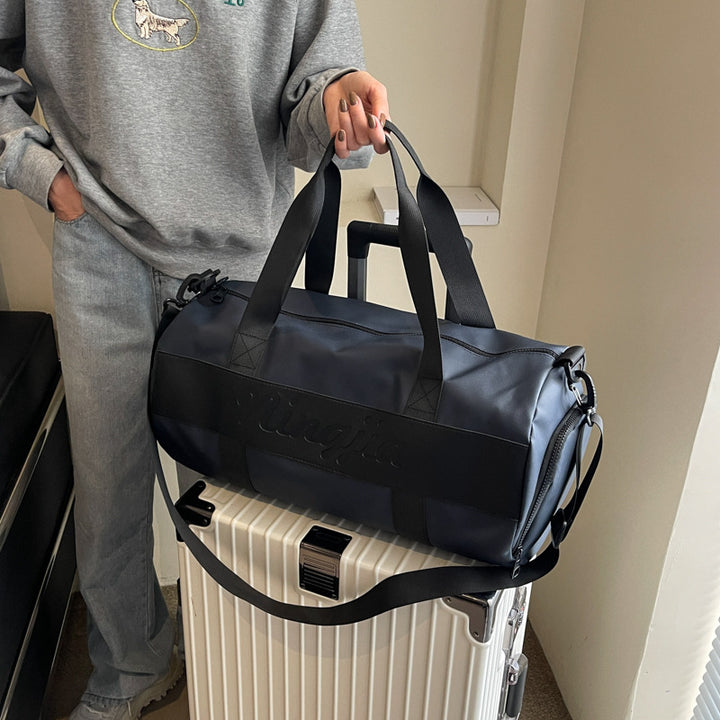 Versatile Waterproof Fitness Duffle Bag Kalsten