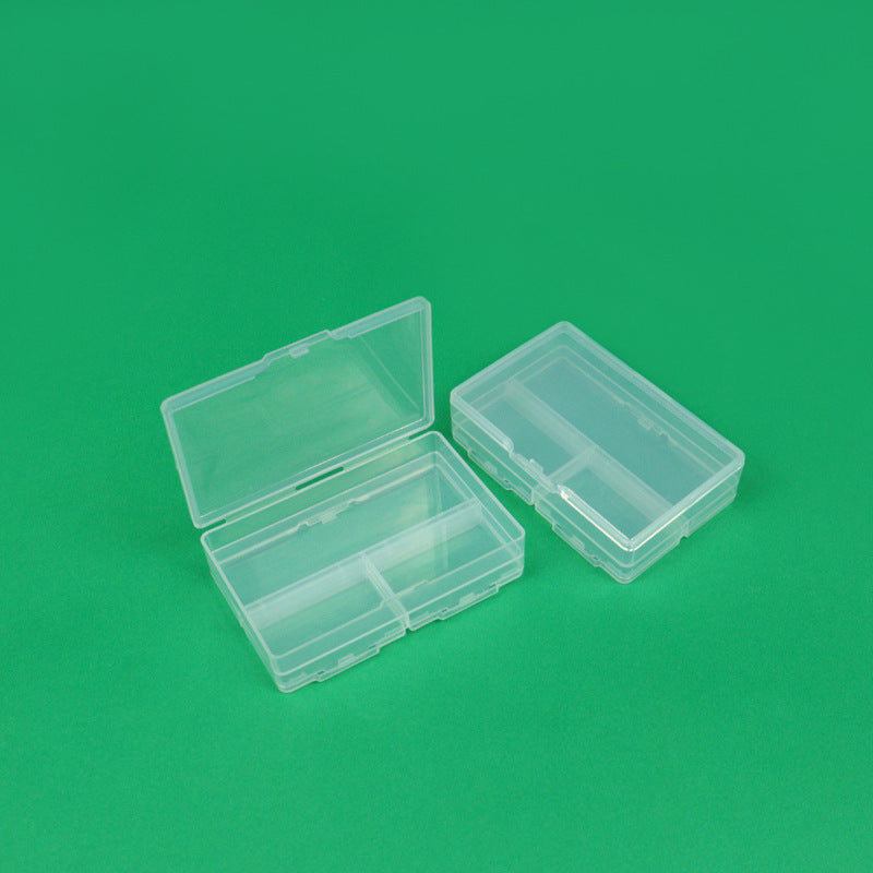 Multi-Functional Clear Storage Box Kalsten