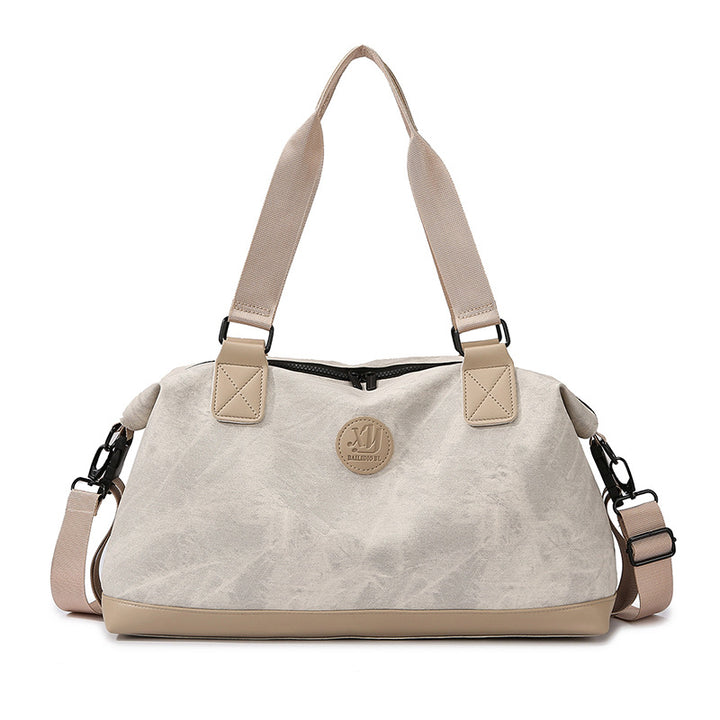 Durable Canvas Travel Duffel Bag Kalsten