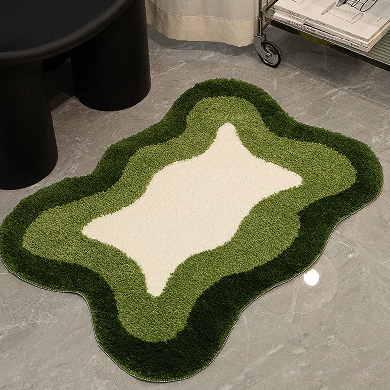 Soft Textured Area Rug Kalsten