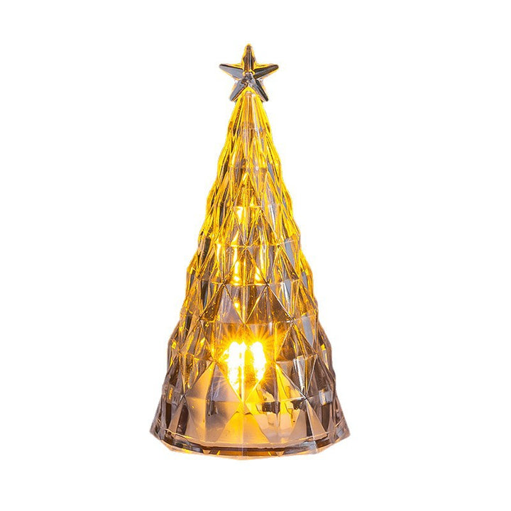 LED Christmas Tree Table Decor