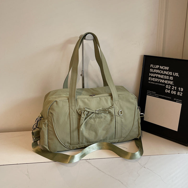 Stylish Versatile Gym Duffel Bag
