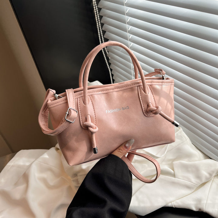 Mini Structured Handbag
