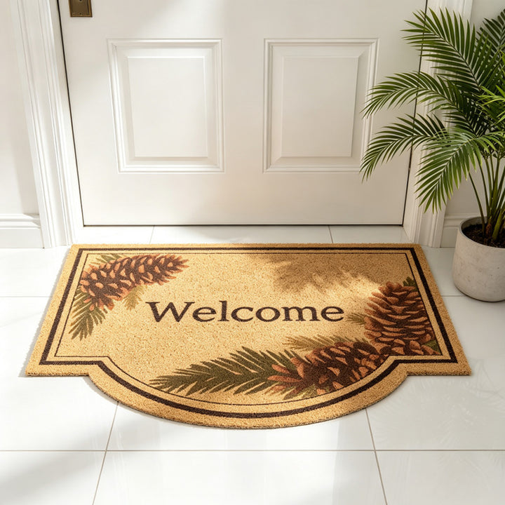 Decorative Welcome Mat Kalsten