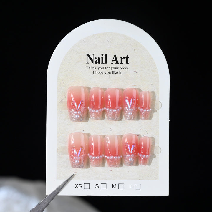 Elegant Press-On Nail Art Collection Kalsten