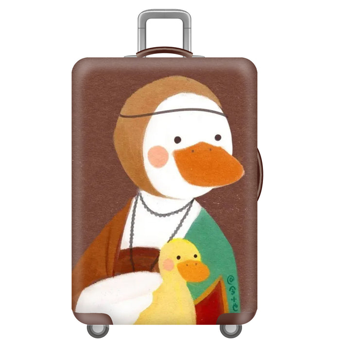 Unisex Children's Travel Suitcase Kalsten