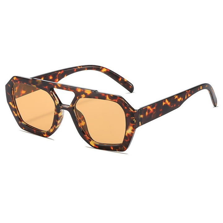 Contemporary Geometric Sunglasses Kalsten