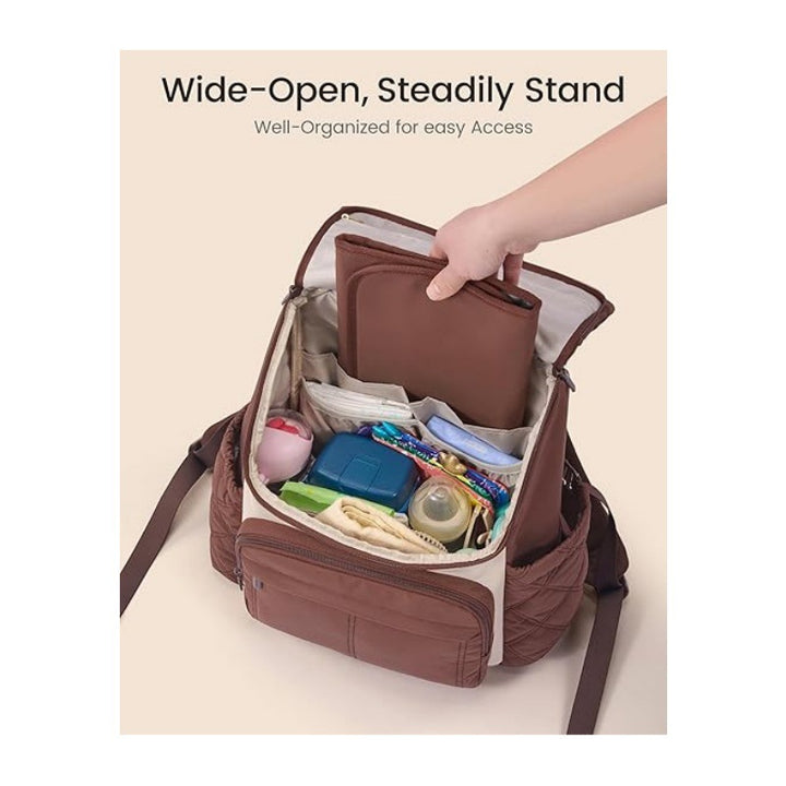 Versatile Wrap Backpack Kalsten