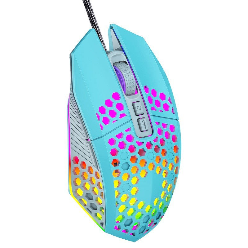 Ergonomic Gaming Mouse Kalsten