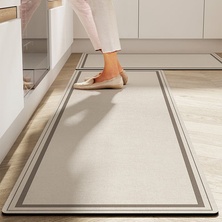 Non-Slip Kitchen Runner Mat