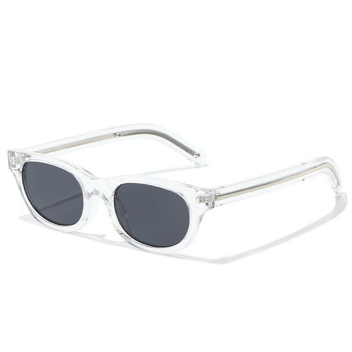 Retro-Inspired Tortoiseshell Cat-Eye Sunglasses Kalsten