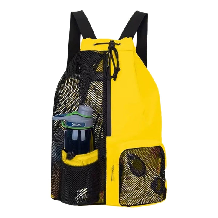Sporty Mesh Backpack Kalsten